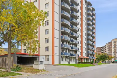 Condo Apartment in Toronto