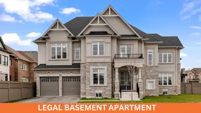 Detached in Brampton