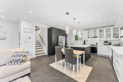 Detached in Toronto