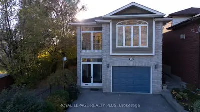Detached in Toronto