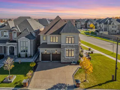 Detached in Brampton