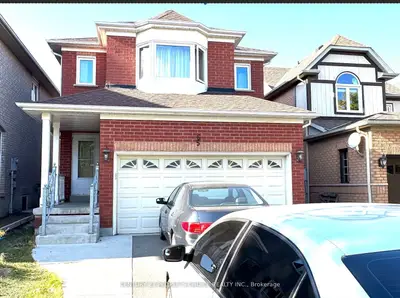 Detached in Brampton