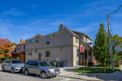 Semi-Detached in Toronto