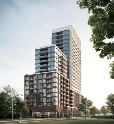 Condo Apartment in Mississauga