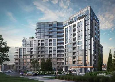 Condo Apartment in Brampton