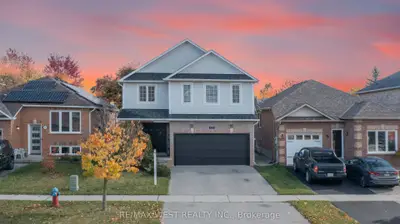 Detached in Halton Hills