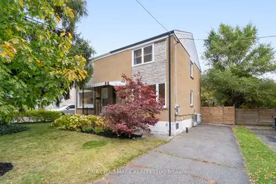 Semi-Detached in Toronto