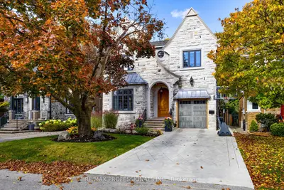 Detached in Toronto