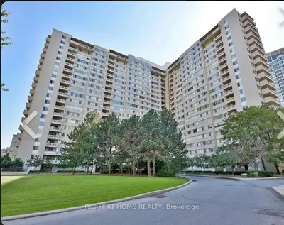 Condo Apartment in Mississauga