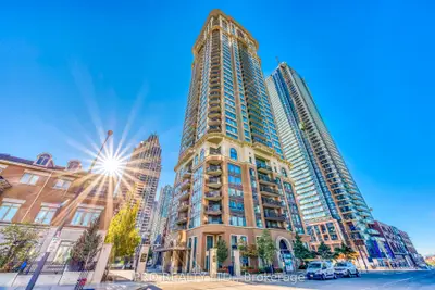 Condo Apartment in Mississauga