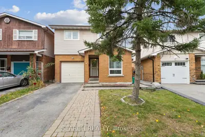 Detached in Brampton