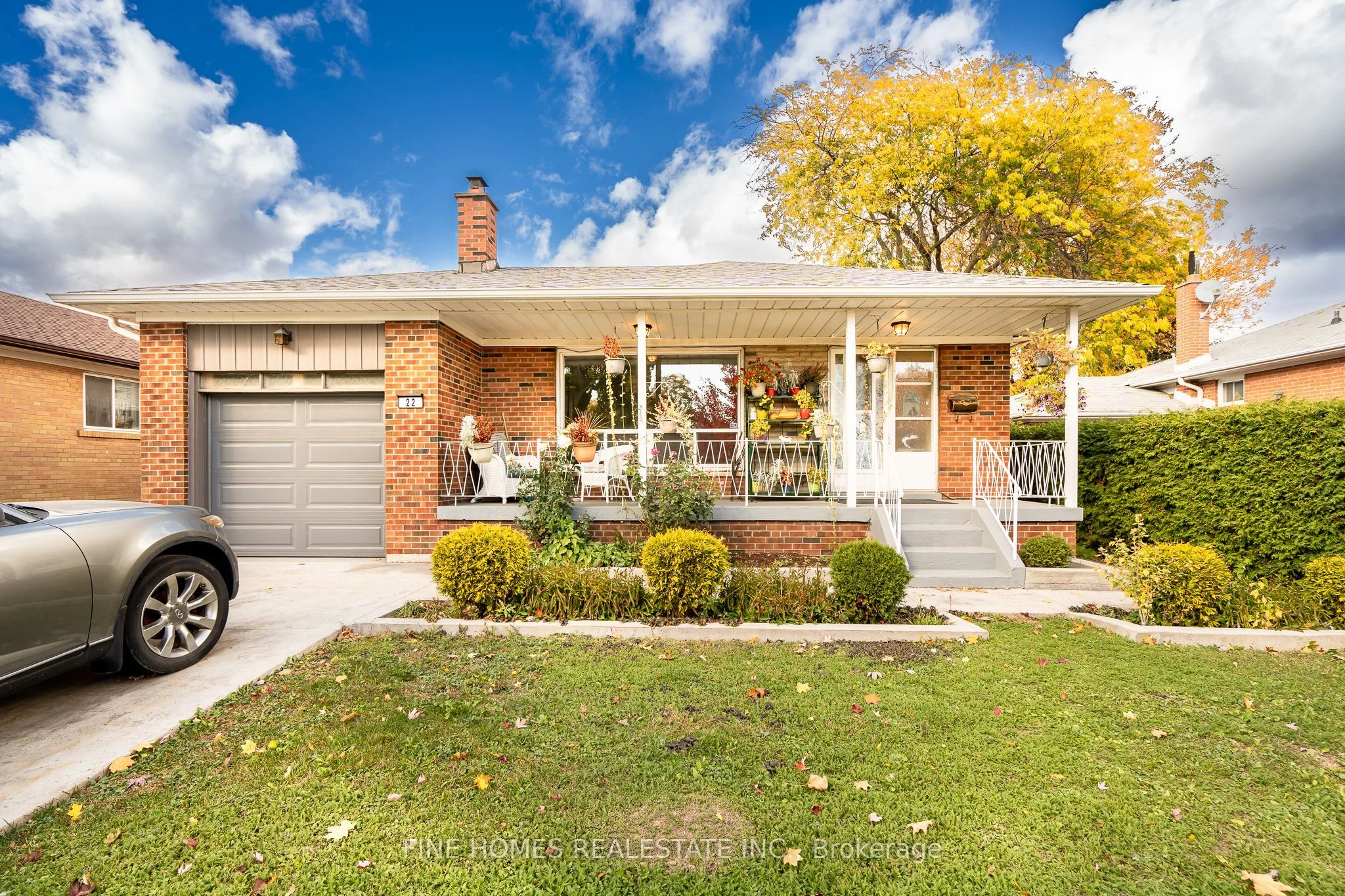 Detached in Toronto