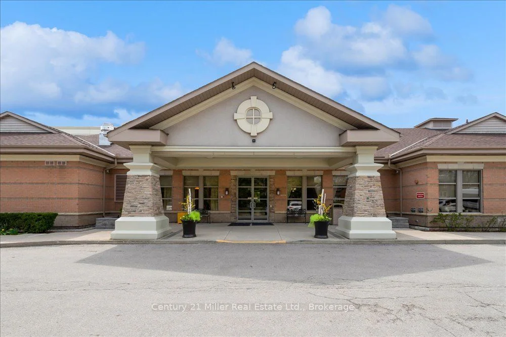Condo Apartment in Burlington