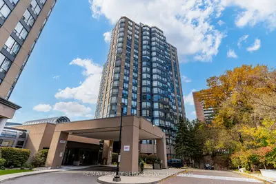 Condo Apartment in Toronto