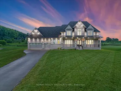 Detached in Caledon