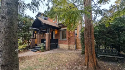 Detached in Toronto