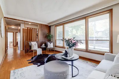 Detached in Toronto
