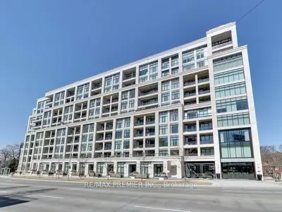 Condo Apartment in Toronto