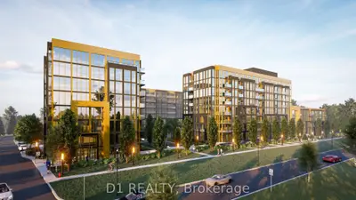 Condo Apartment in Oakville
