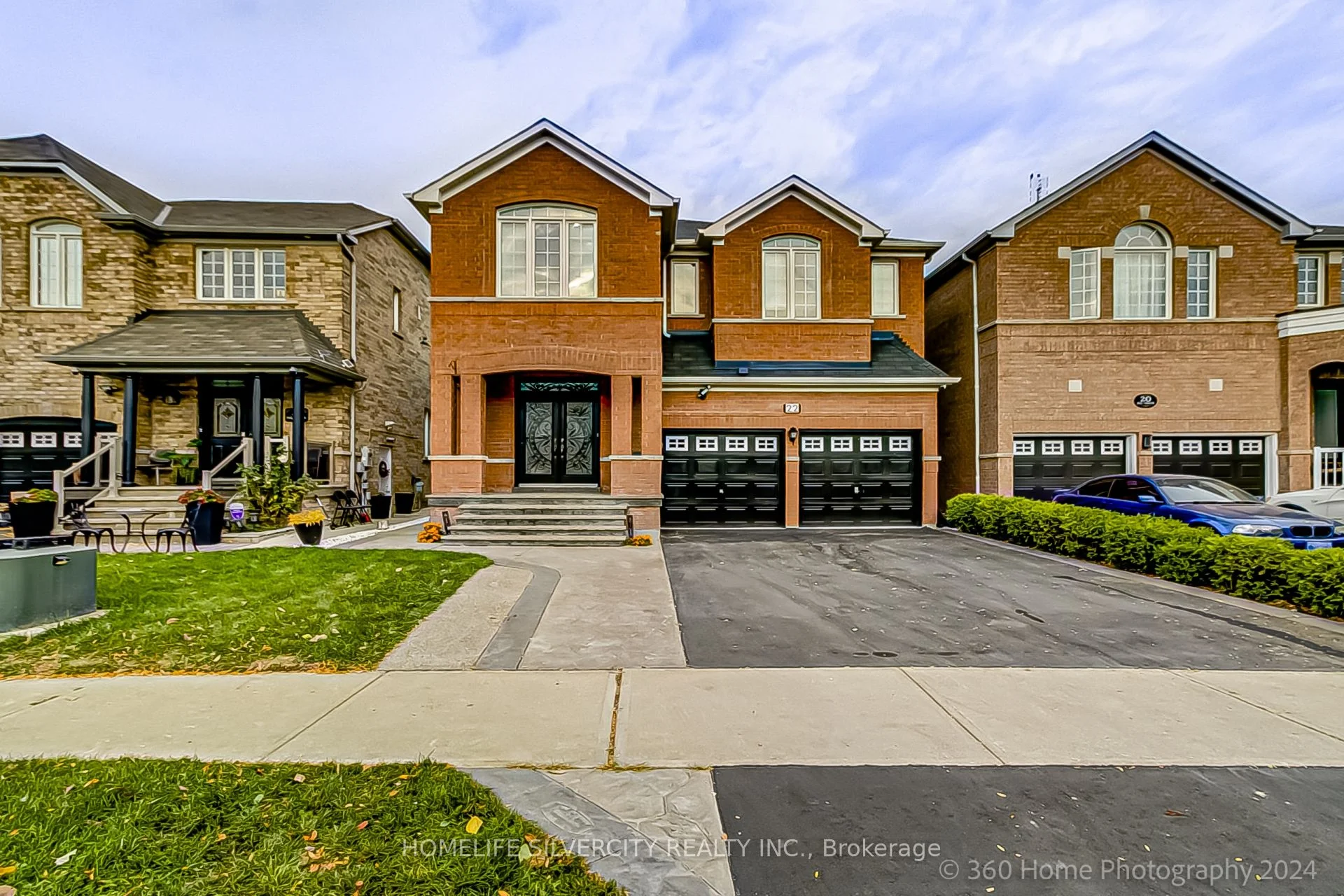Detached in Brampton