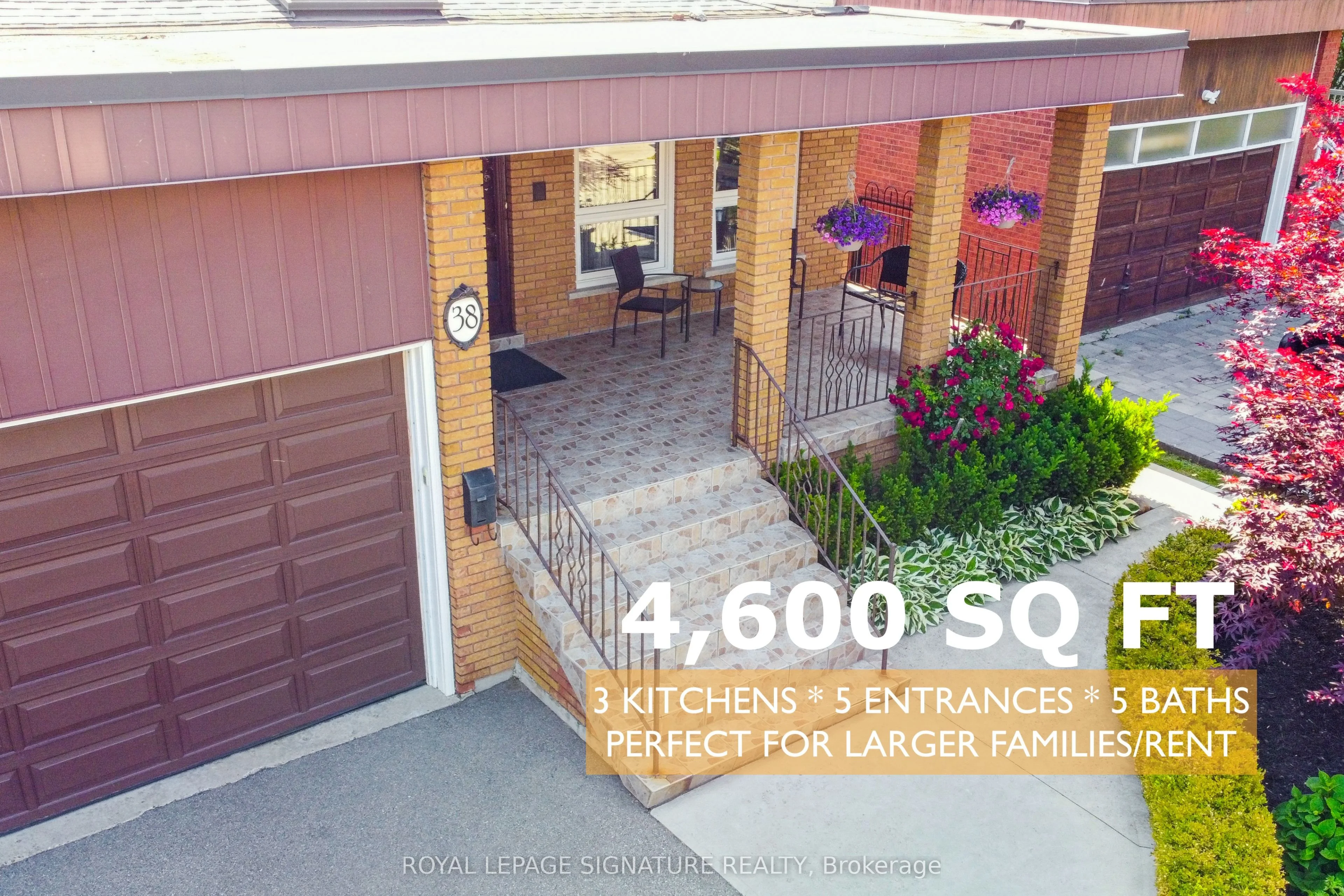 Detached in Toronto