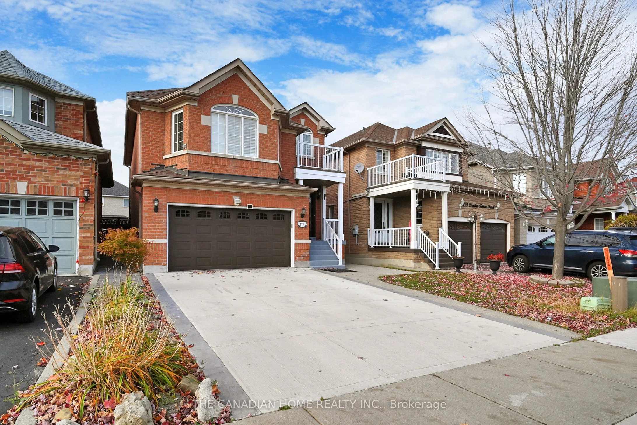 Detached in Brampton