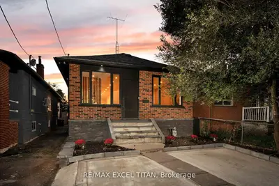 Detached in Toronto