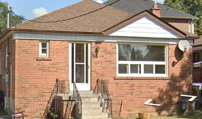 Detached in Toronto