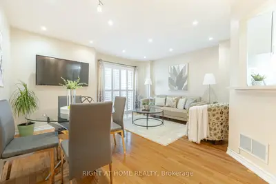 Semi-Detached in Mississauga