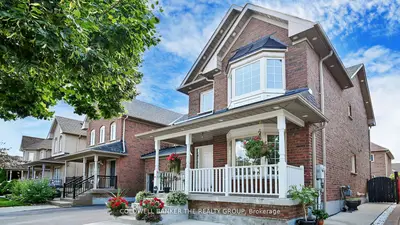 Semi-Detached in Brampton