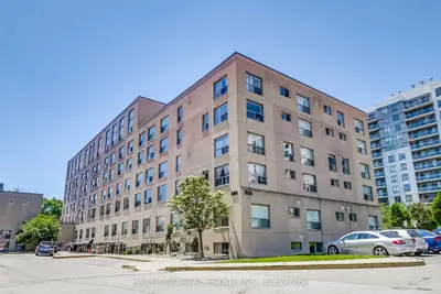 Condo Apartment in Toronto