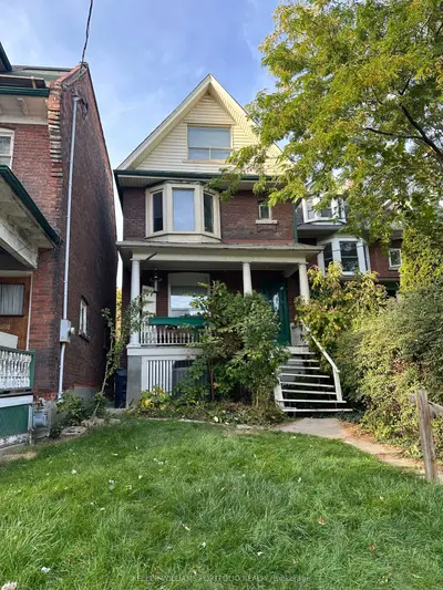 Detached in Toronto