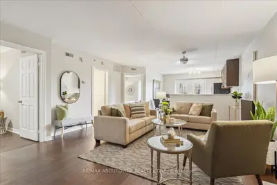 Condo Apartment in Burlington