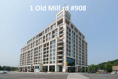 Condo Apartment in Toronto