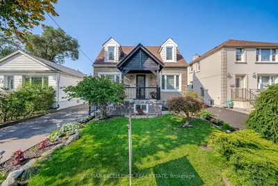 Detached in Toronto
