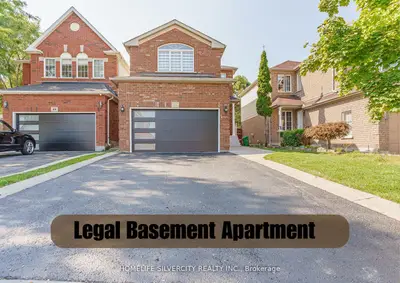 Detached in Brampton