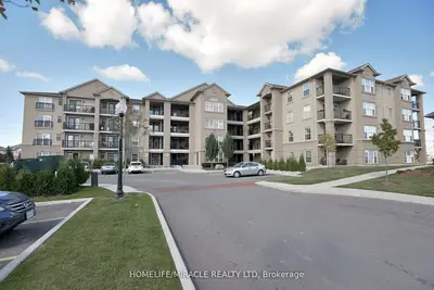 Condo Apartment in Milton