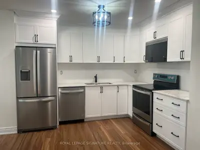 Condo Townhouse in Mississauga