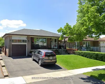 Detached in Toronto