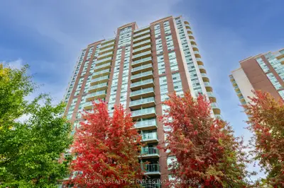 Condo Apartment in Mississauga