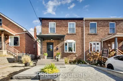 Semi-Detached in Toronto