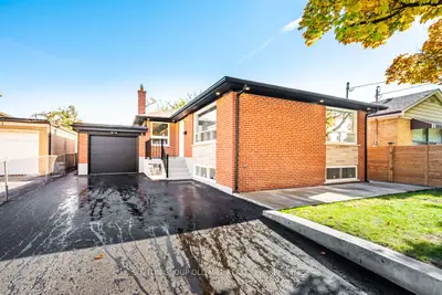 Detached in Toronto