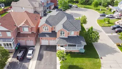 Detached in Brampton