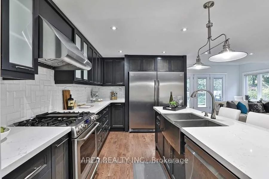 Detached in Toronto