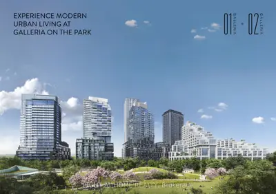 Condo Apartment in Toronto