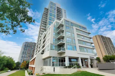 Condo Apartment in Toronto
