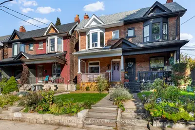 Semi-Detached in Toronto