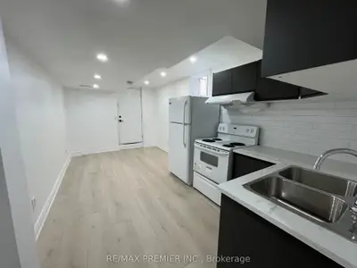 Detached in Toronto