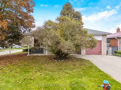 Detached in Halton Hills