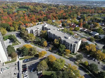 Condo Apartment in Oakville